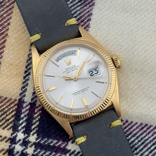 Vintage 1961 Rolex Day Date - Ref. 1803 - 36mm - Freshly Serviced - Men’s Watch