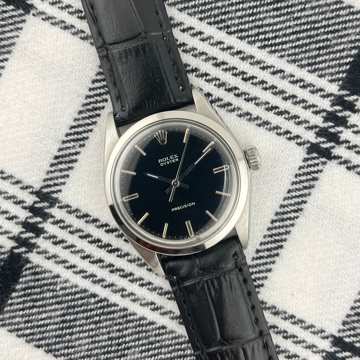 1969 Rolex Oyster Precision - Ref. 6426