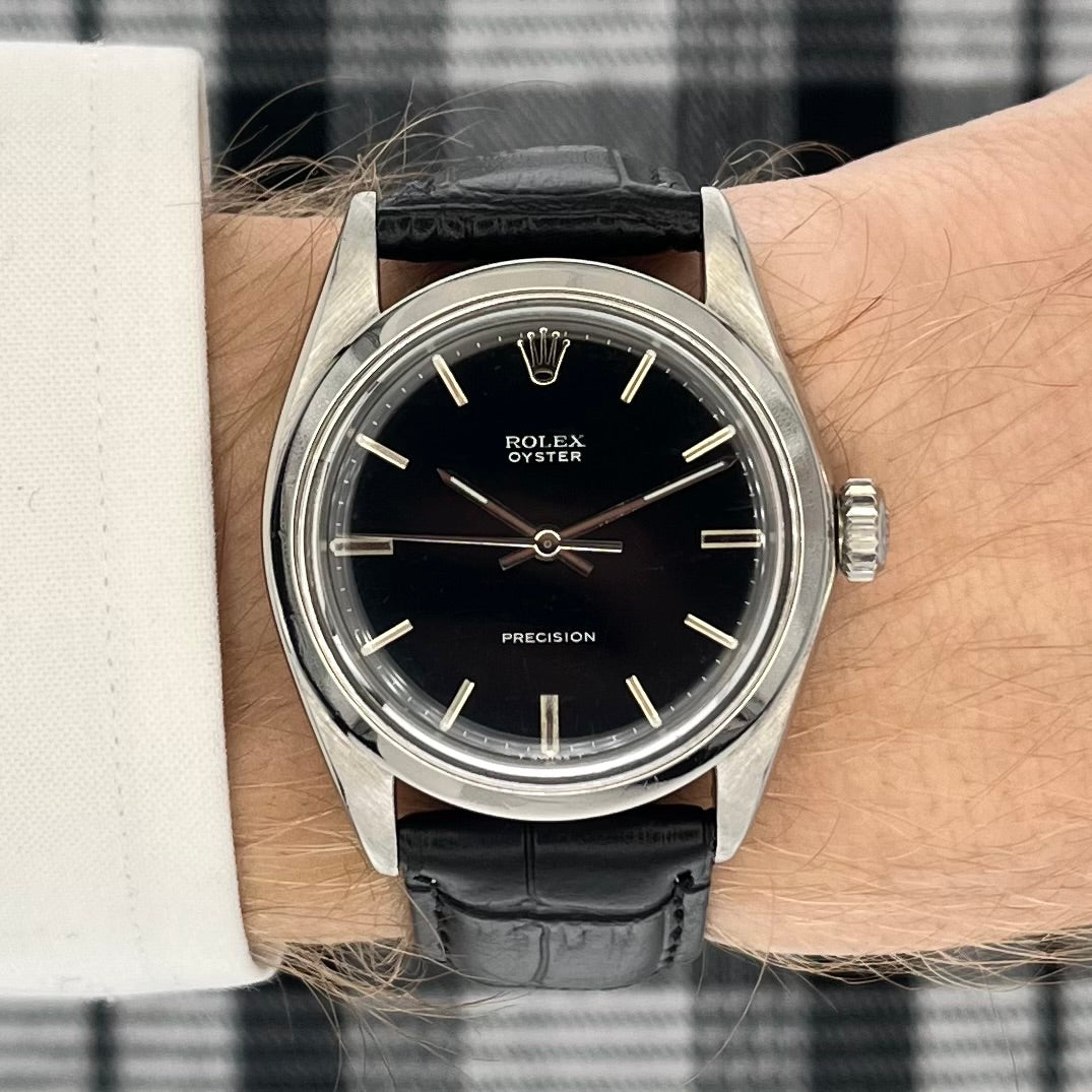 1969 Rolex Oyster Precision - Ref. 6426