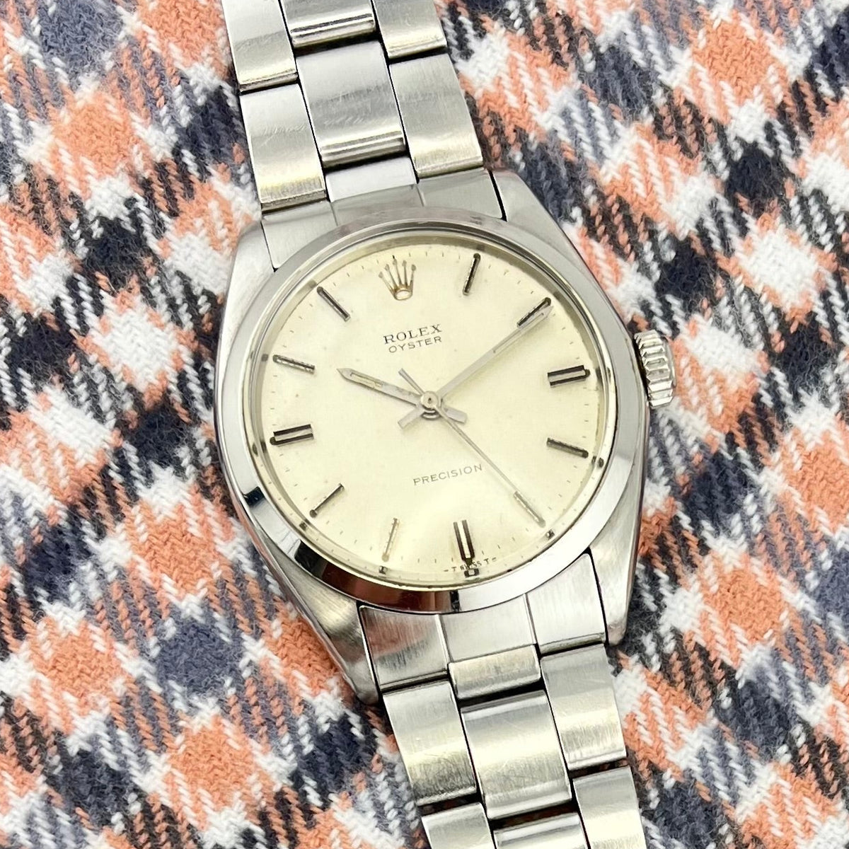 1971 Rolex Oyster Precision - Ref. 6426