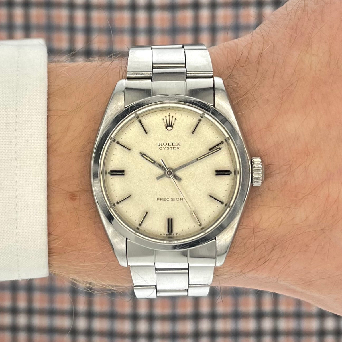 1971 Rolex Oyster Precision - Ref. 6426