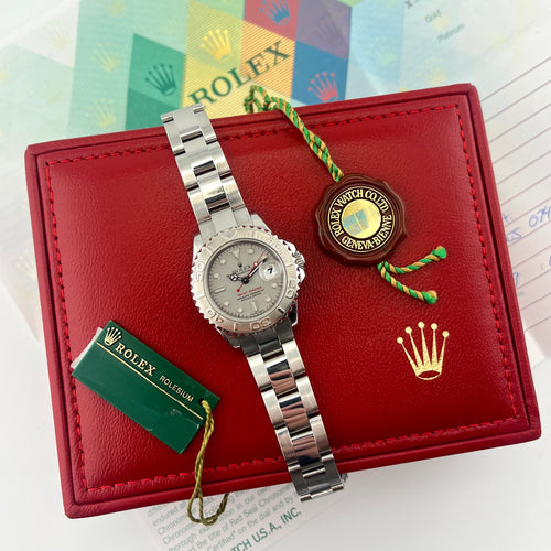 2002 Rolex Yacht-Master - Ref. 169622