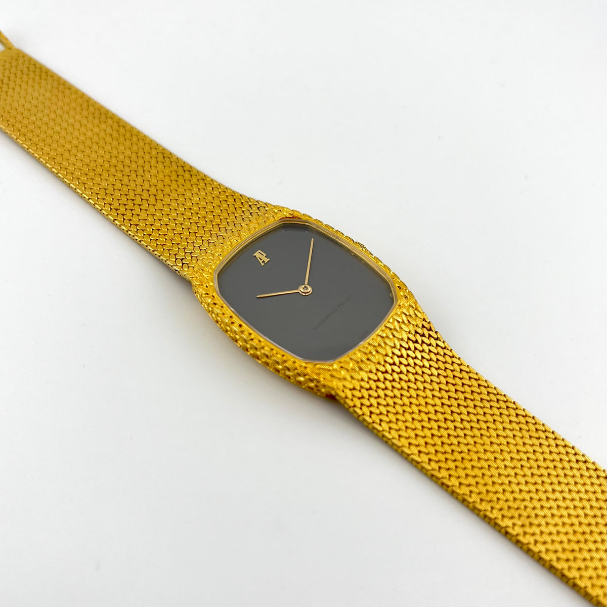 1980's Audemars Piguet - Solid Gold