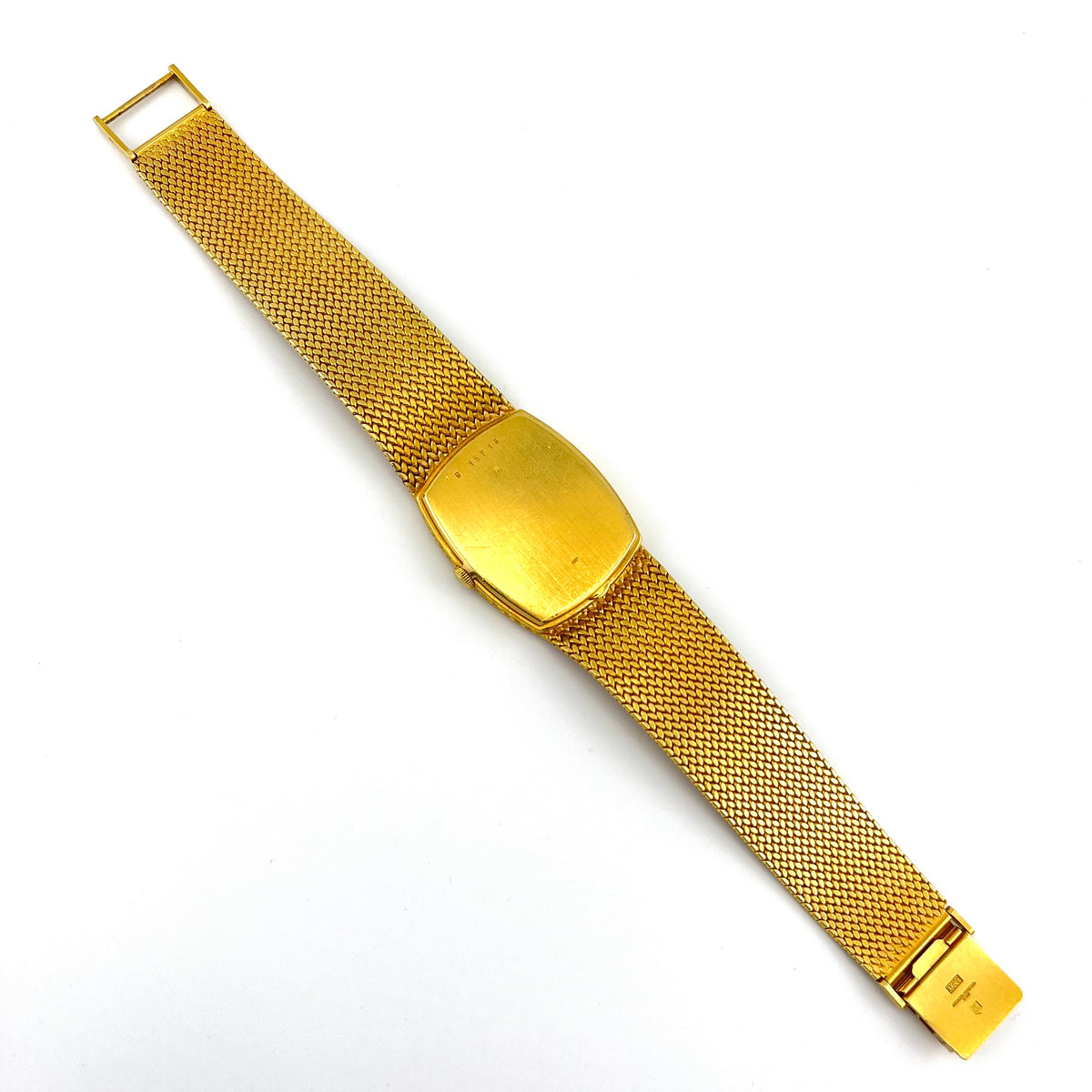 1980's Audemars Piguet - Solid Gold