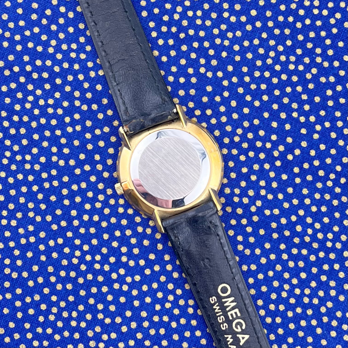 1970's Omega De Ville - Ref. 115.001