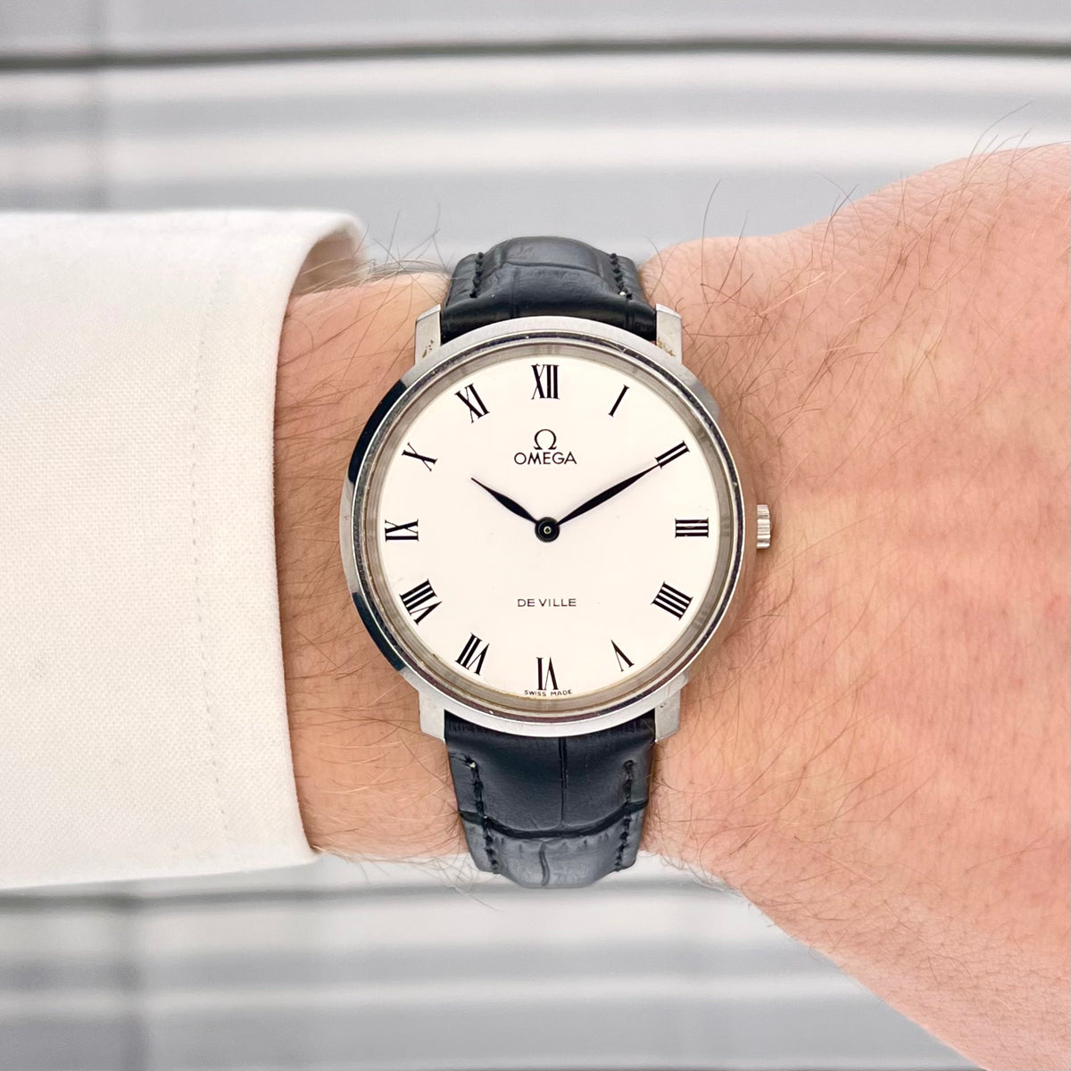 1968 Omega Genève - Ref. 135.041