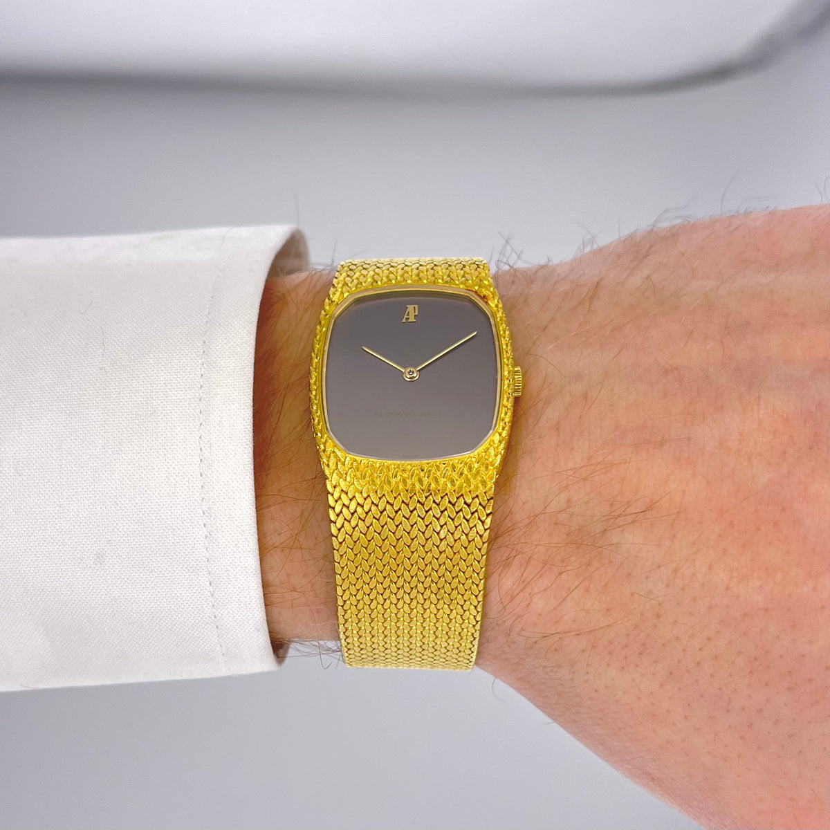 1980's Audemars Piguet - Solid Gold