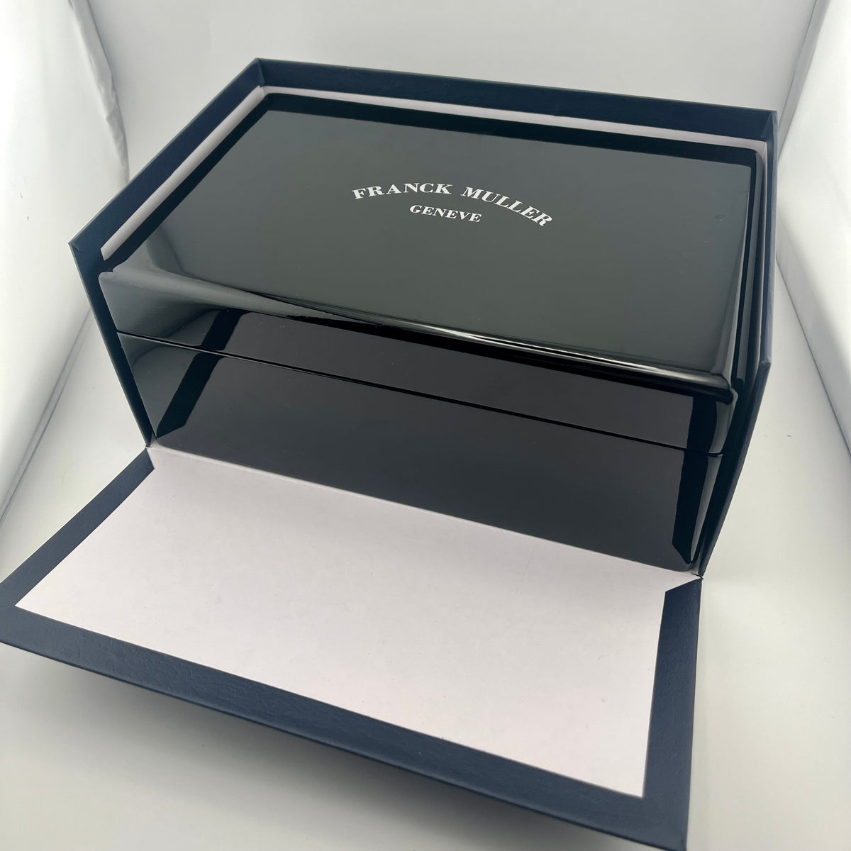 Franck Muller Vanguard - Black Titanium - V45SC