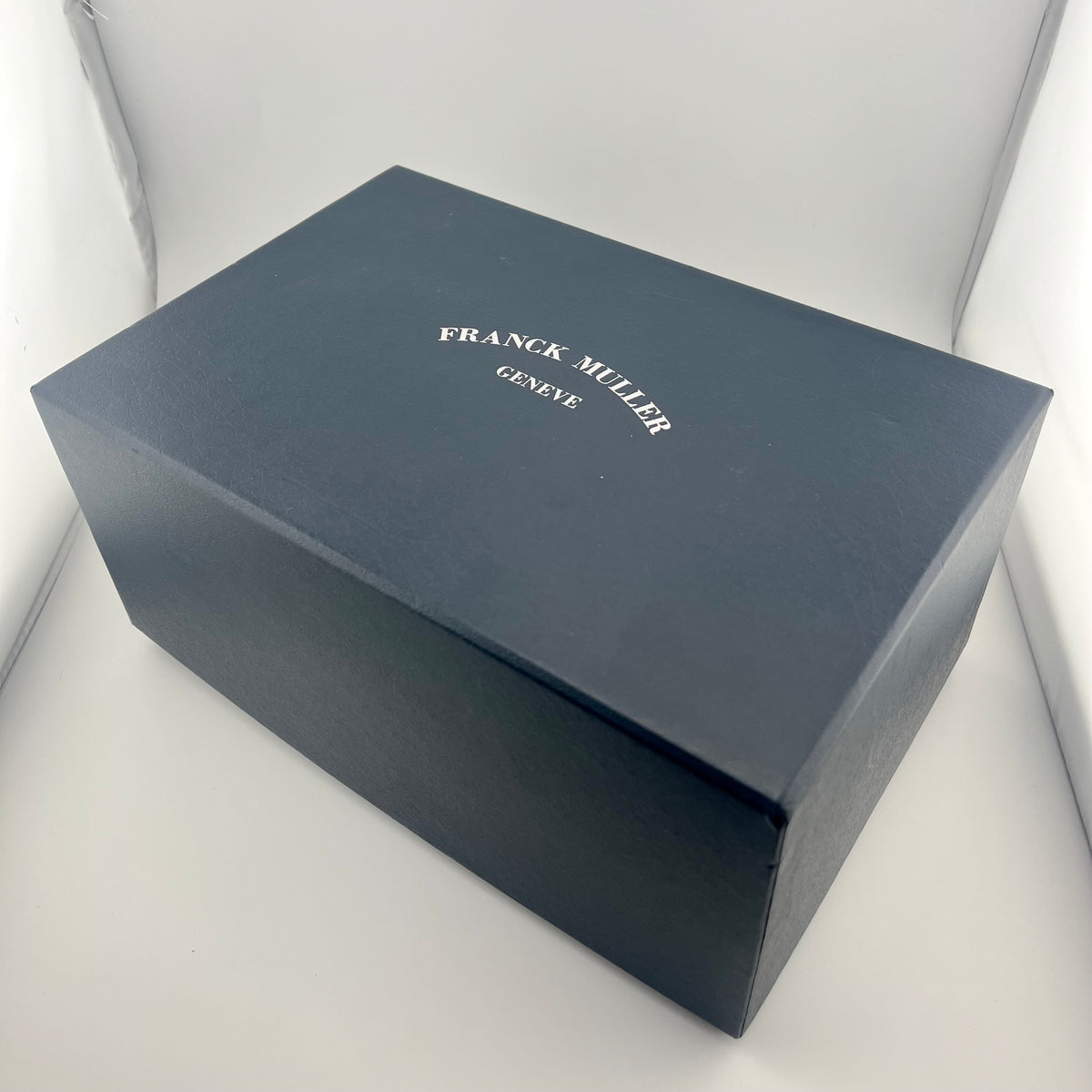 Franck Muller Vanguard - Black Titanium - V45SC
