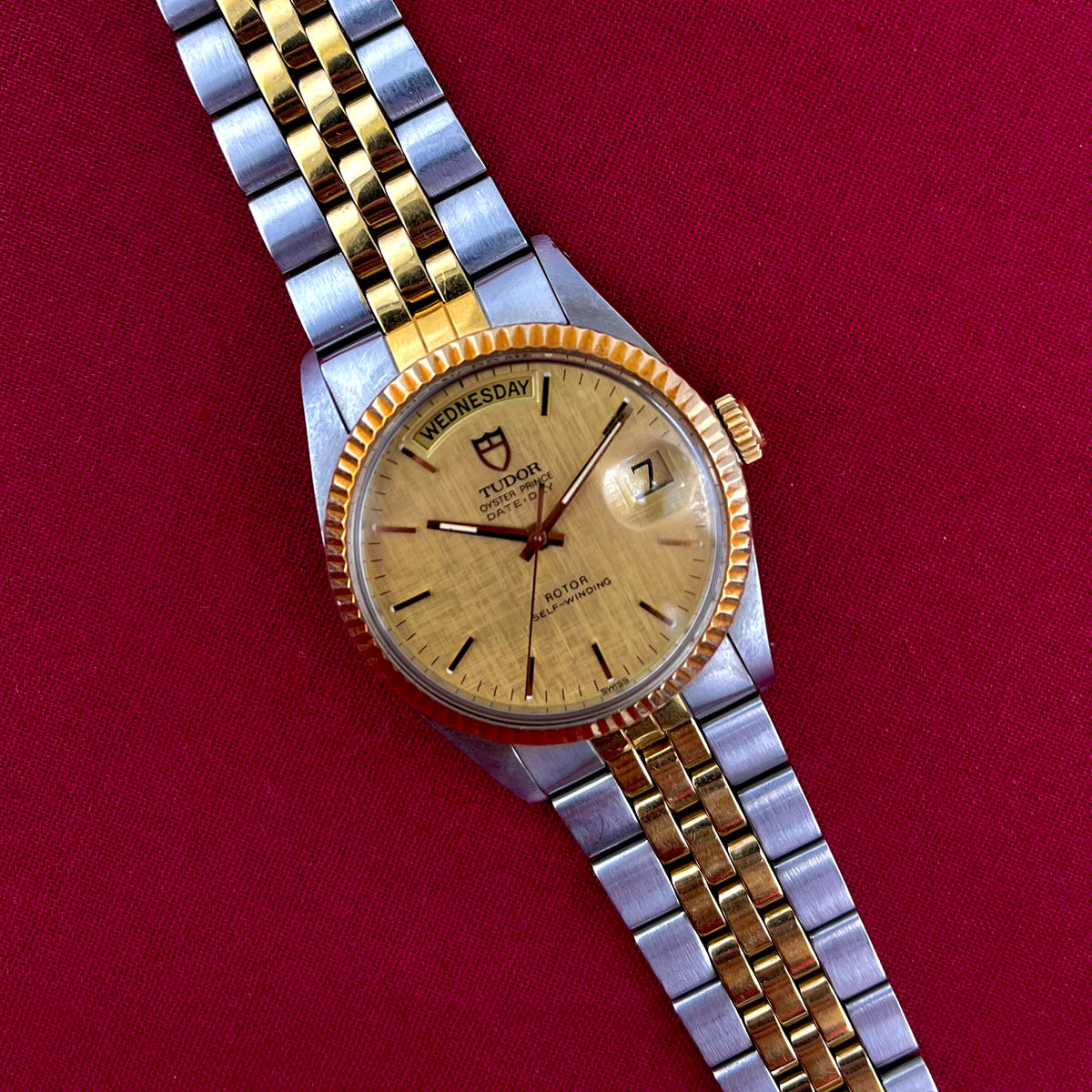 1990's Tudor Prince Date Day - Ref. 94613