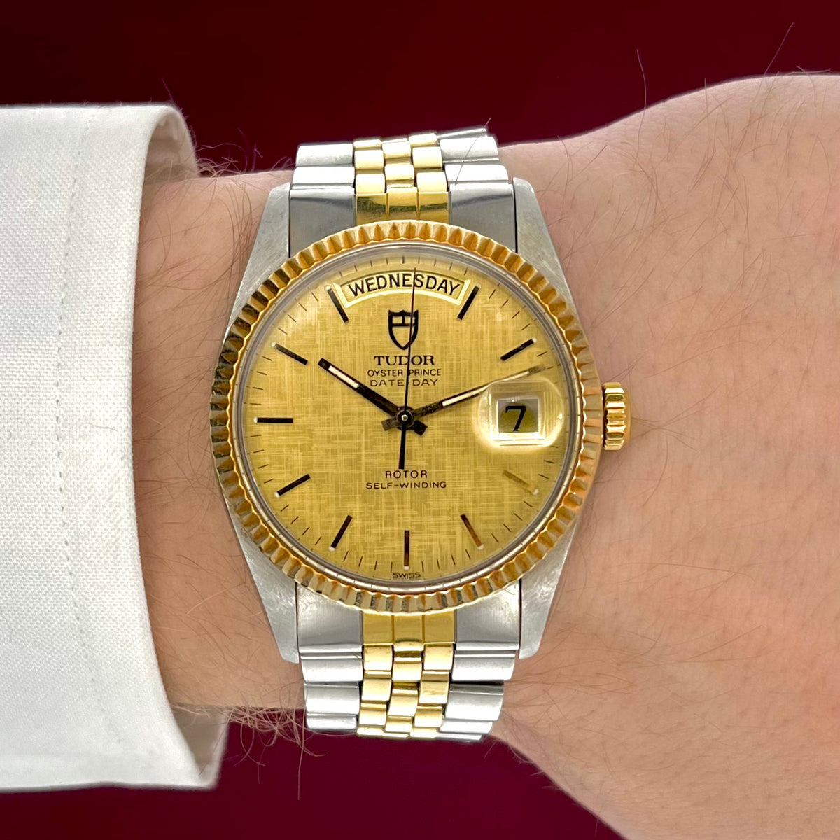 1990's Tudor Prince Date Day - Ref. 94613