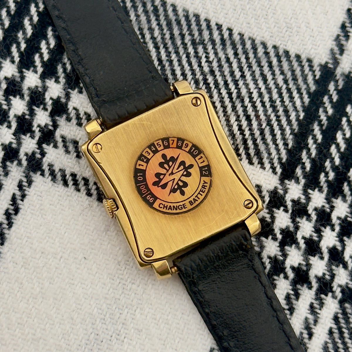 Vintage Patek Philippe Gondolo - Ref. 4824J - 18K Yellow Gold - Breguet Numerals