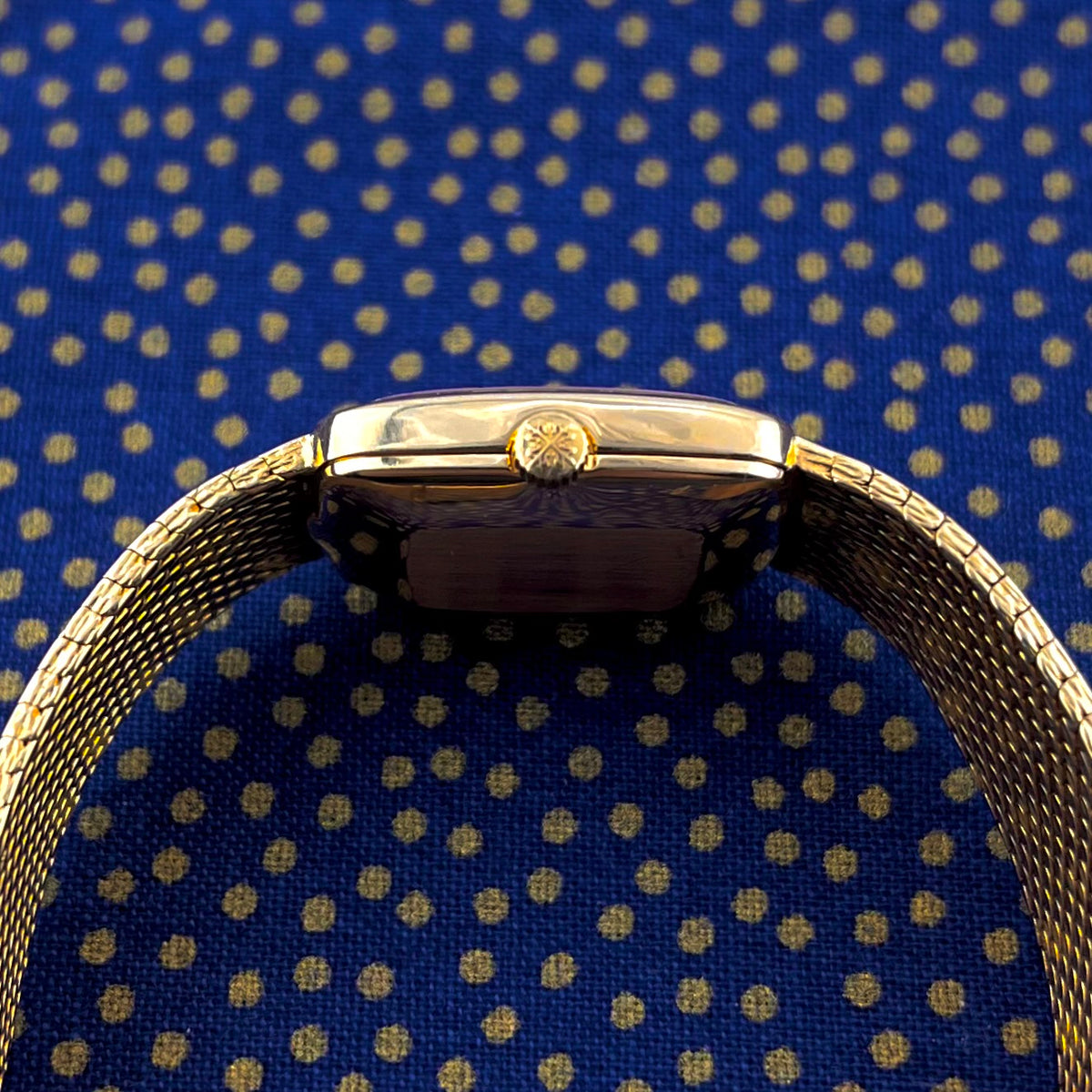 1972 Patek Philippe Golden Ellipse - Ref. 4107