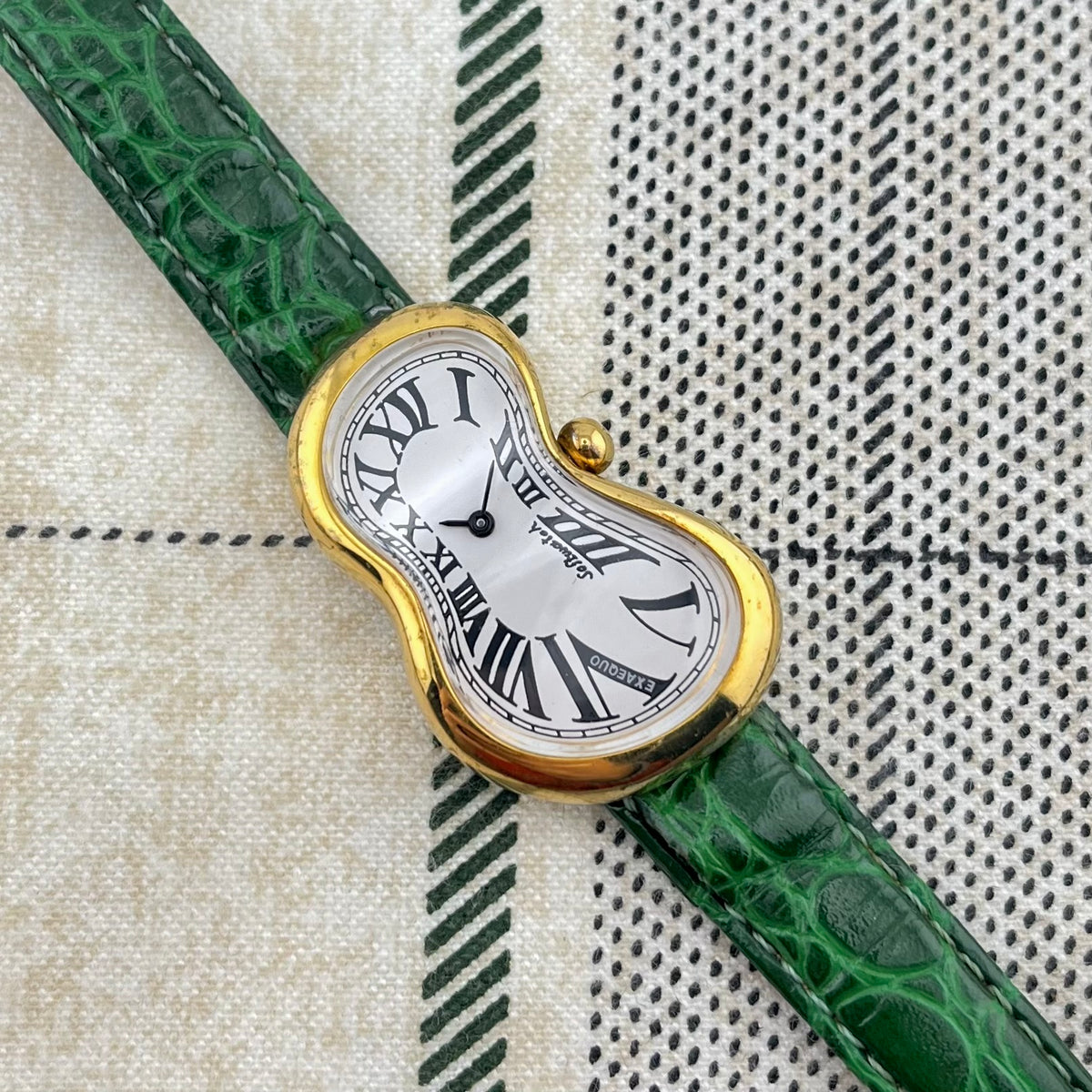 1990's Exaequo Softwatch - Salvador Dali