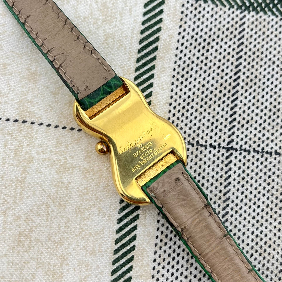 1990's Exaequo Softwatch - Salvador Dali
