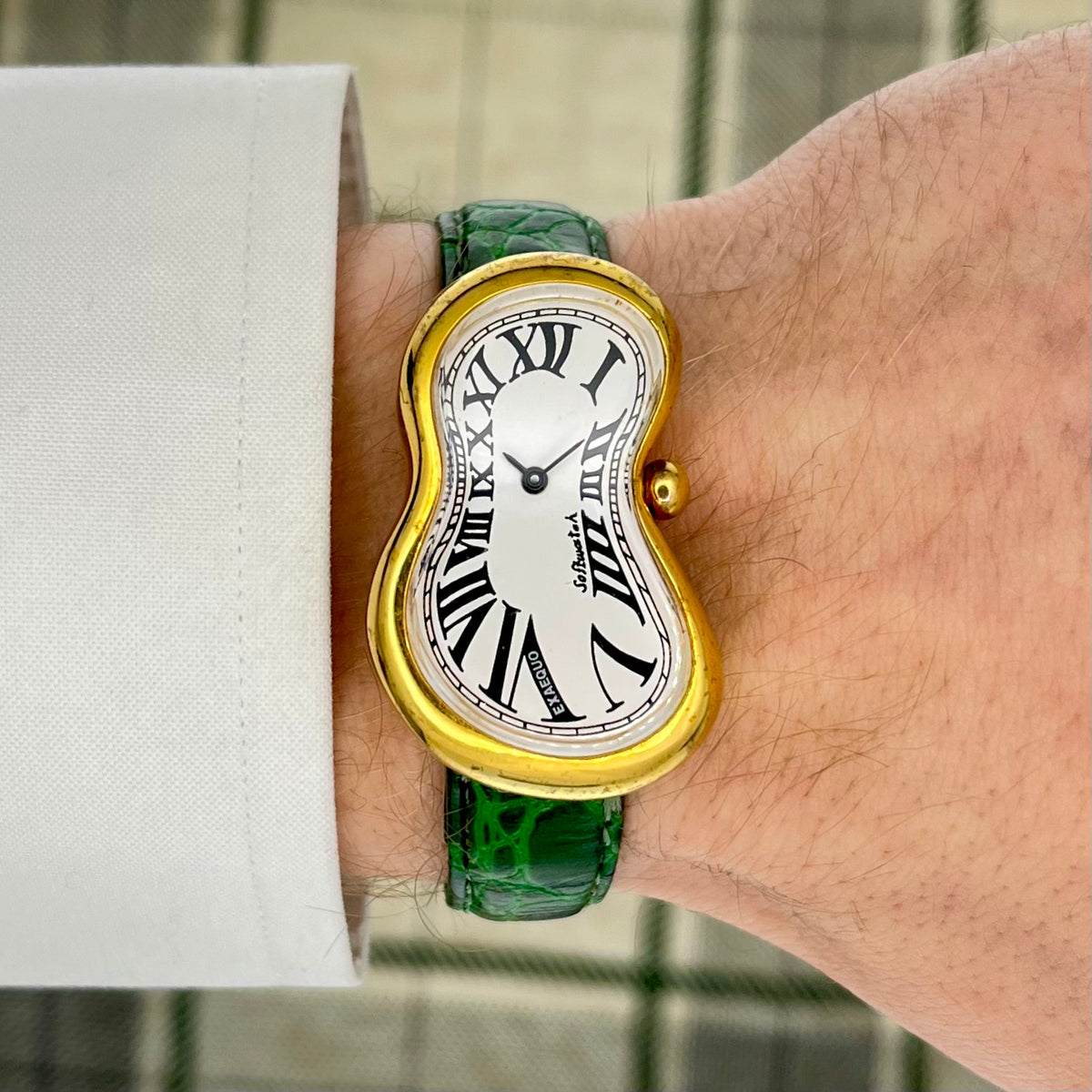 1990's Exaequo Softwatch - Salvador Dali