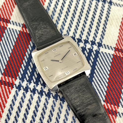 1970's Omega De Ville - TV Dial