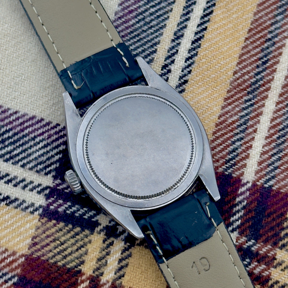 Vintage 1971 Rolex Oyster Precision - Ref. 6426 - 34mm - Men’s Watch