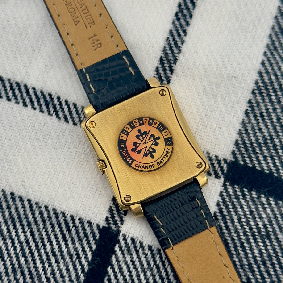 Vintage Patek Philippe Gondolo - Ref. 4824J - 18K Yellow Gold - Breguet Numerals