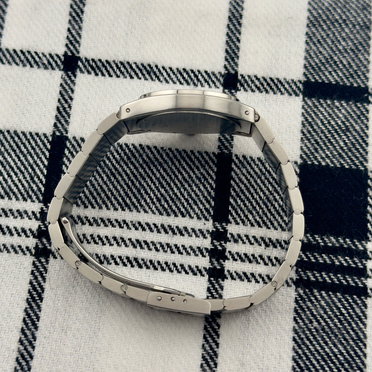 Cartier Santos Ronde - Ref 1561/1 - 30mm - Quartz - Men’s Watch