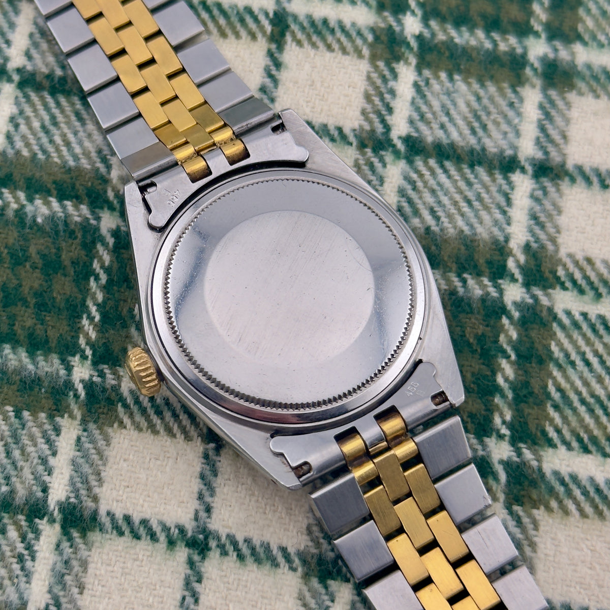 Vintage 1978 Rolex Datejust - Ref. 1601 - 36mm - Two Tone Jubilee - Men's Watch