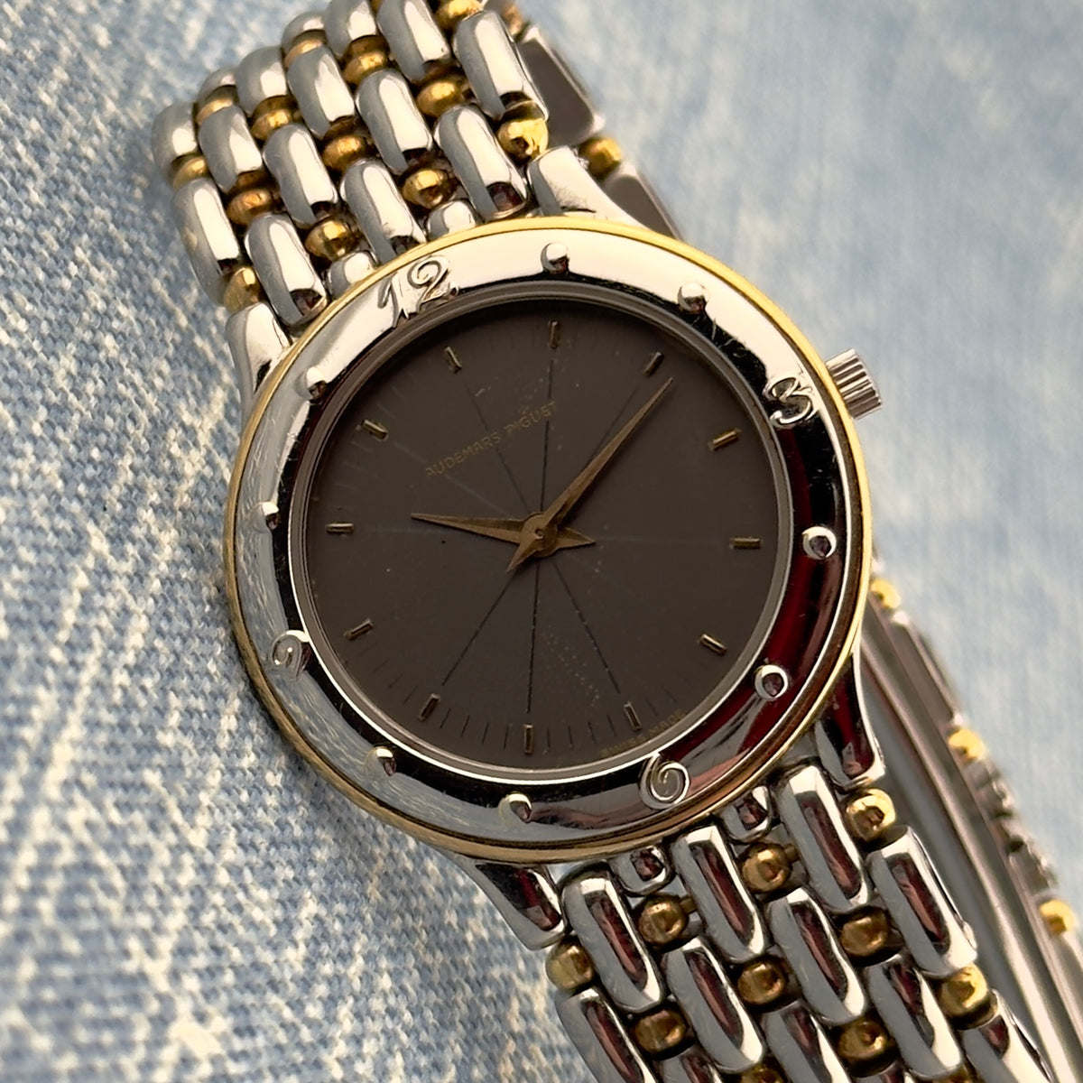 1980's Audemars Piguet Meridian
