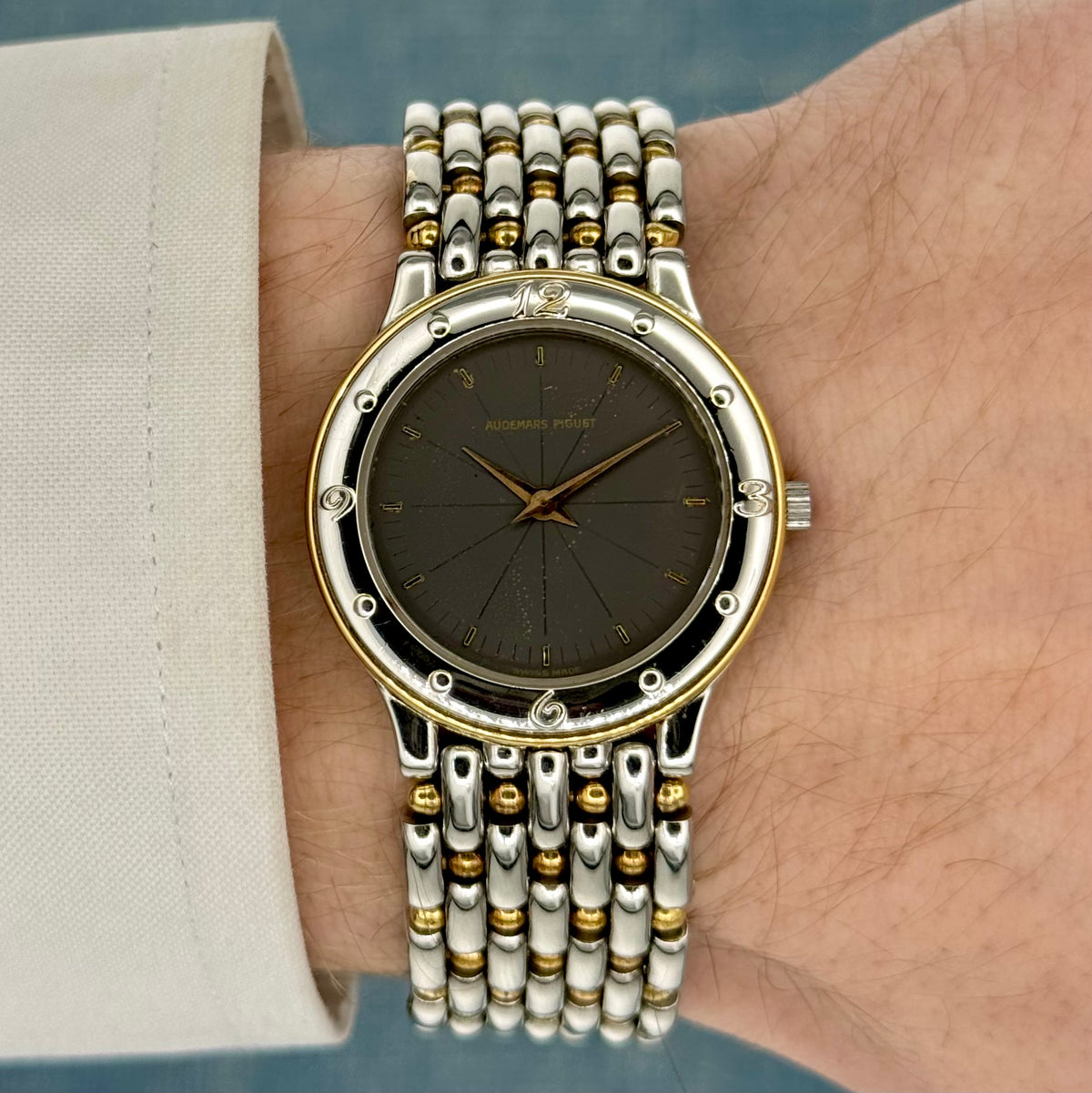 1980's Audemars Piguet Meridian