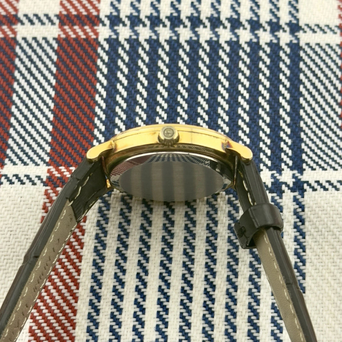 Vintage 1978 Omega Constellation - Gold Dial Quartz - Ref 191.0032