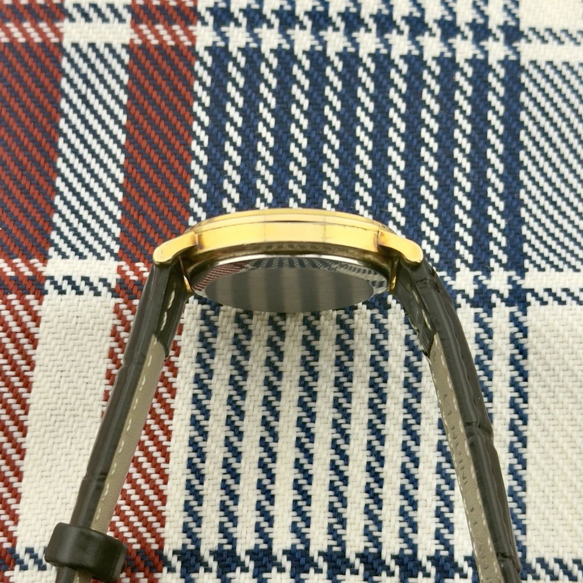 Vintage 1978 Omega Constellation - Gold Dial Quartz - Ref 191.0032