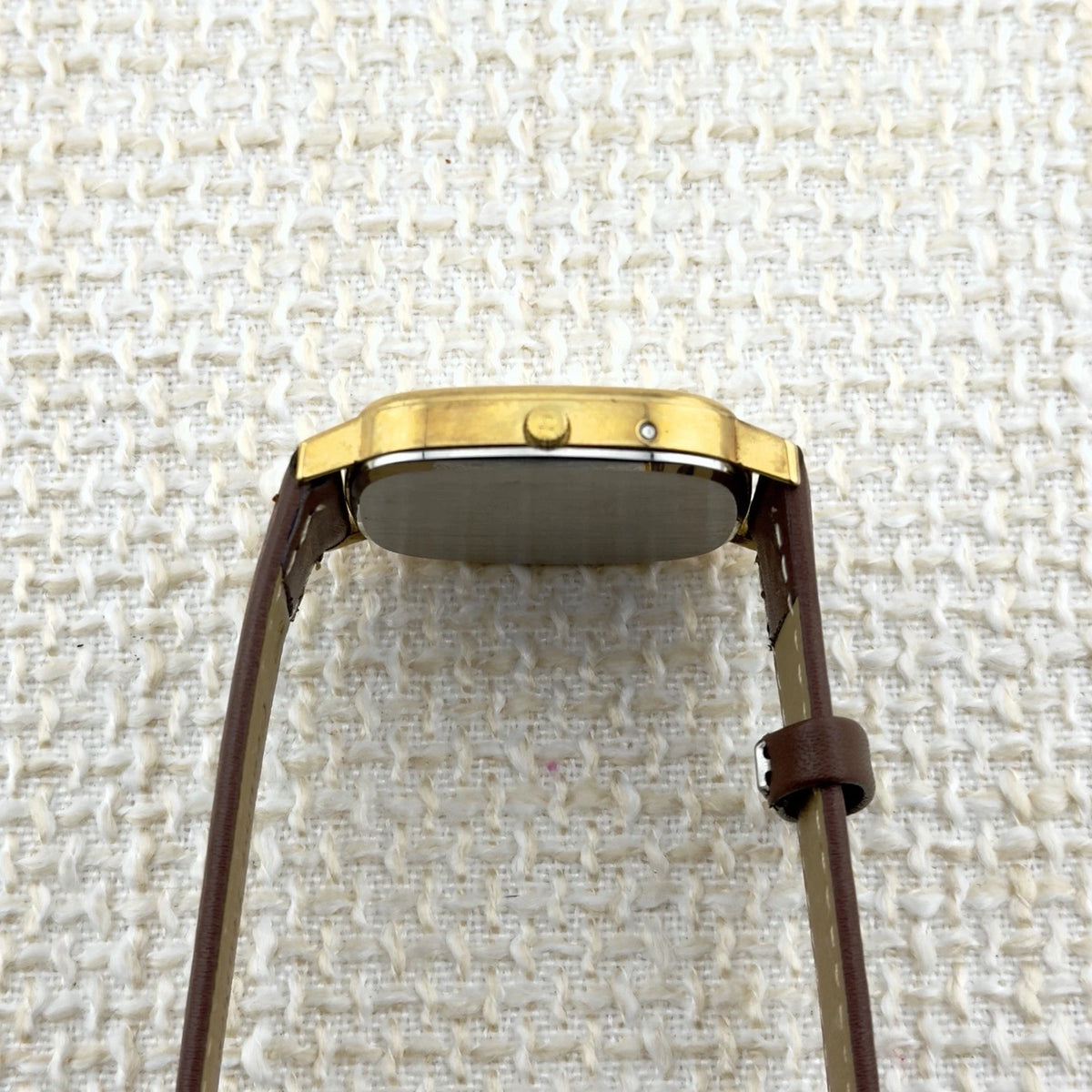 Vintage 1980s Omega DeVille - Roman Numeral - Ref 192.0058
