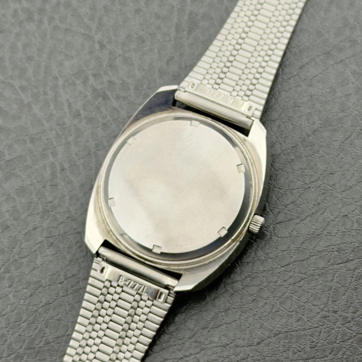 Vintage 1972 Omega Geneve F300 Chronometer - Ref 198.030