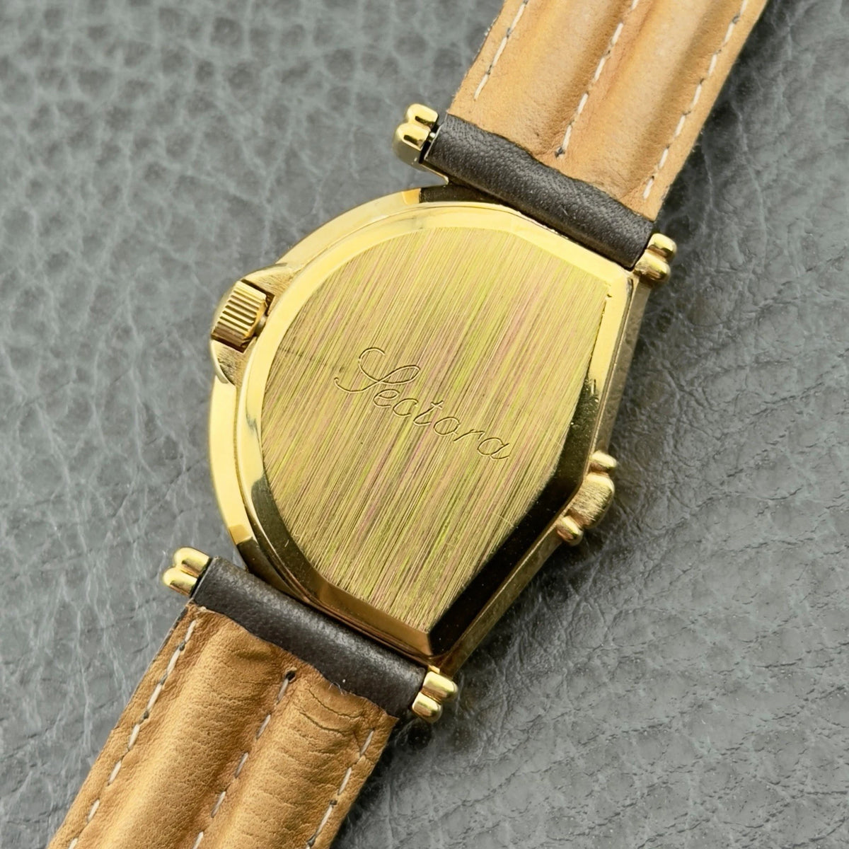 Vintage 1971 Jean D’Eve Sectora - Jumping Hours - Box & Papers