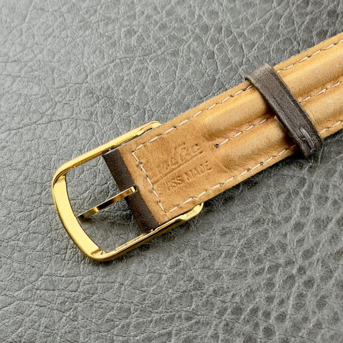 Vintage 1971 Jean D’Eve Sectora - Jumping Hours - Box & Papers
