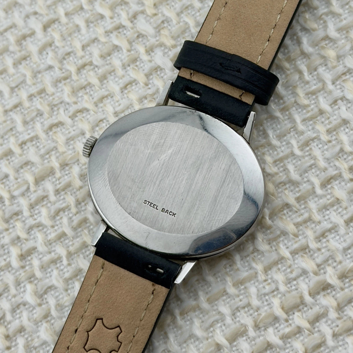 Vintage 1970s Omega Geneve - Oval Ellipse - Manual - Ref 511.417