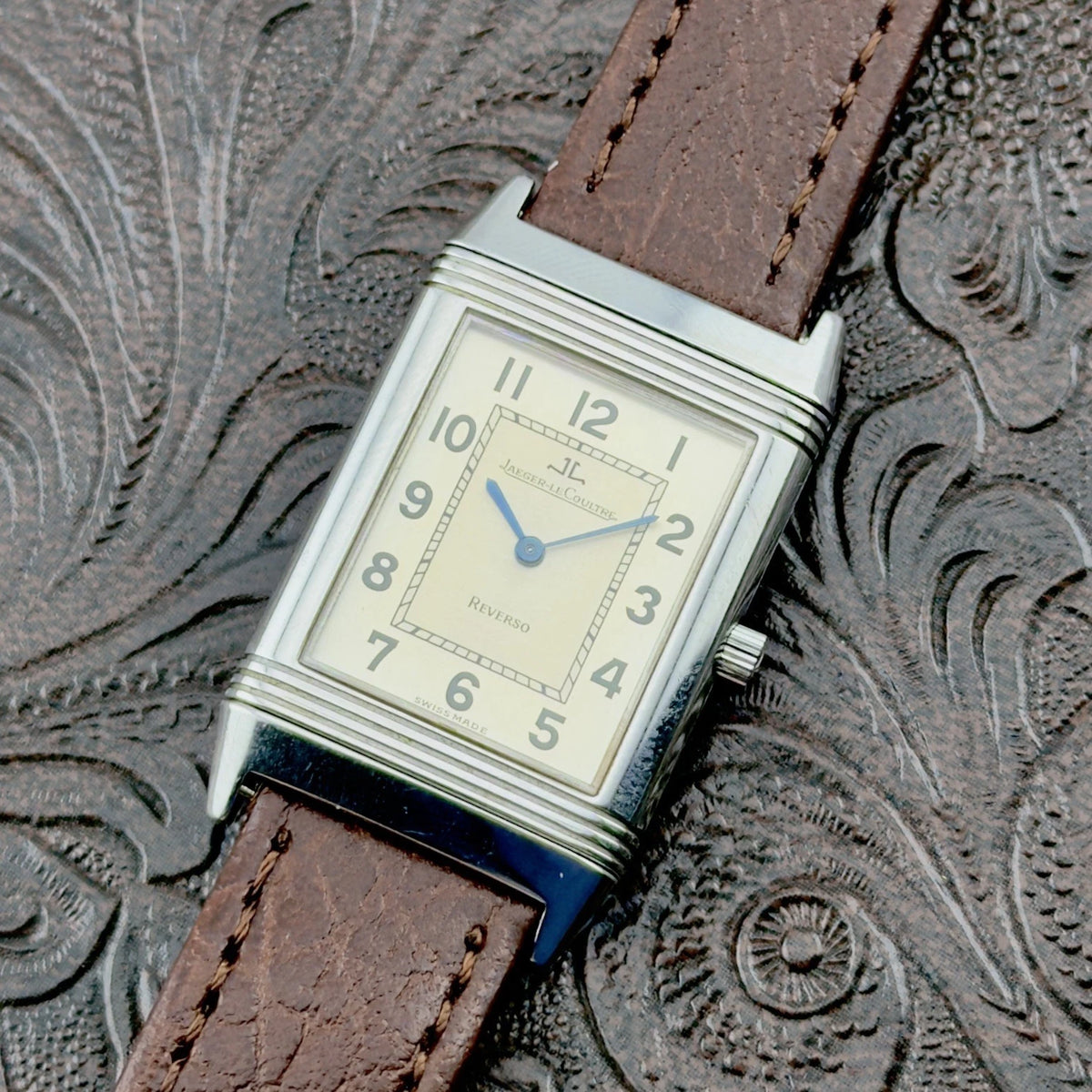Jaeger LeCoultre Reverso Classic Classique - Manual Wound