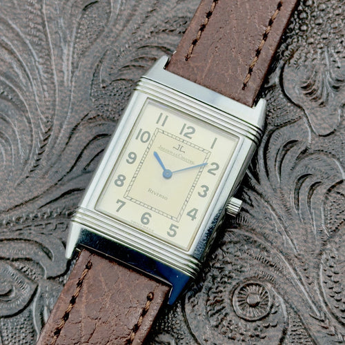 Jaeger LeCoultre Reverso Classic Classique - Manual Wound
