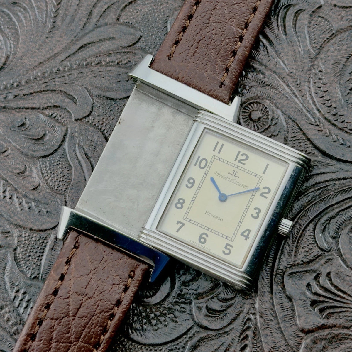 Jaeger LeCoultre Reverso Classic Classique - Manual Wound