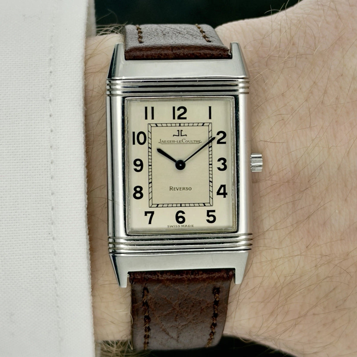 Jaeger LeCoultre Reverso Classic Classique - Manual Wound