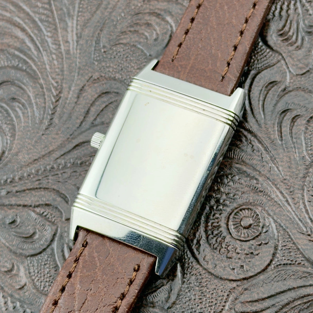 Jaeger LeCoultre Reverso Classic Classique - Manual Wound