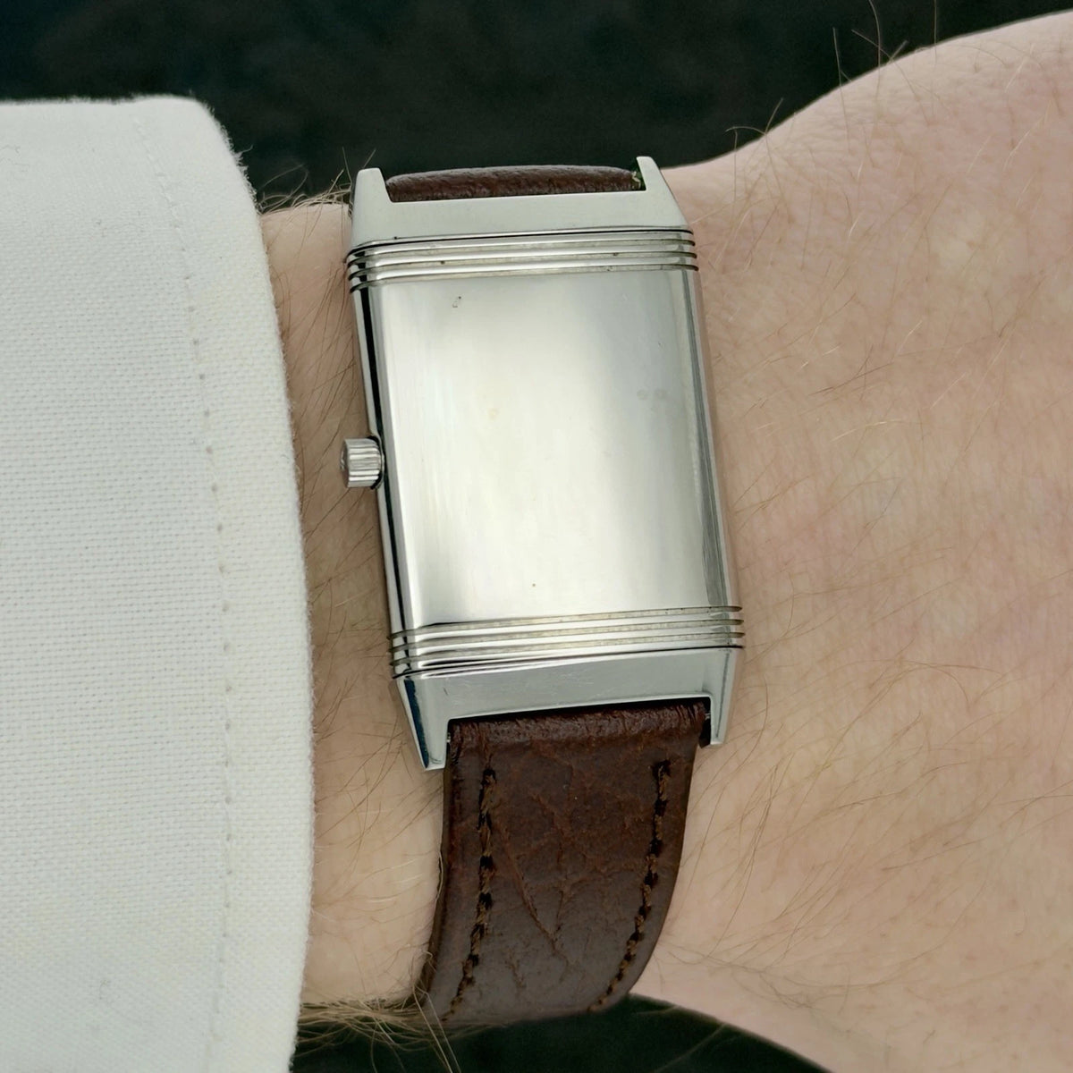 Jaeger LeCoultre Reverso Classic Classique - Manual Wound