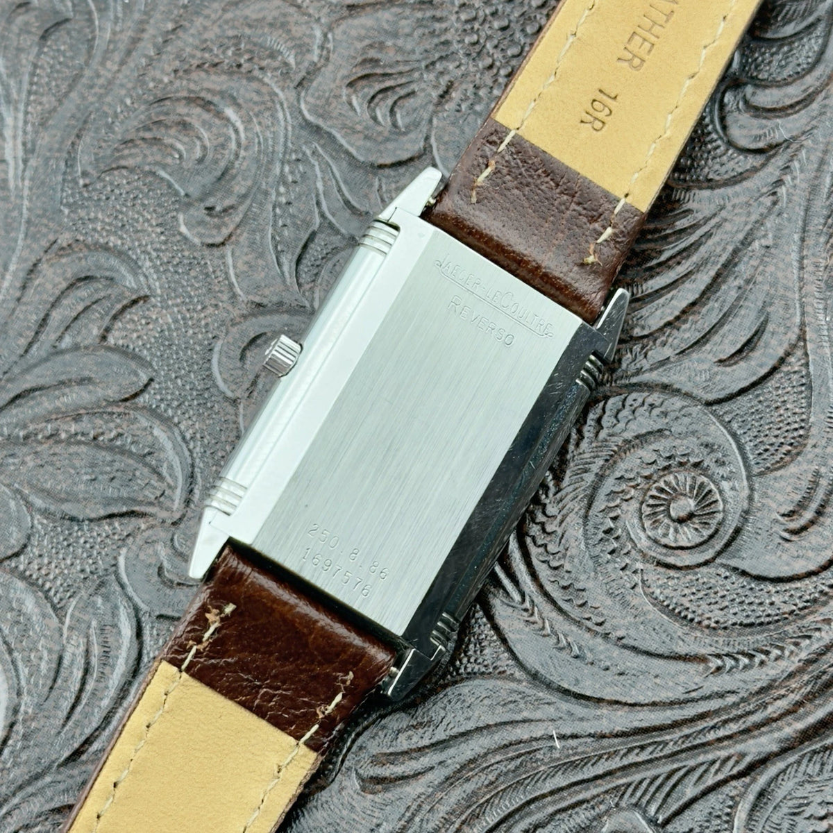 Jaeger LeCoultre Reverso Classic Classique - Manual Wound