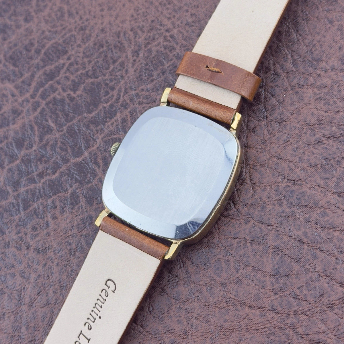Vintage 1970’s Omega De Ville - Manual - Ref. 111.0118