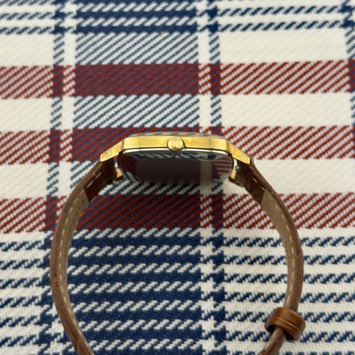 Vintage 1978 Omega De Ville - Manual Wound - Ref 111.0149