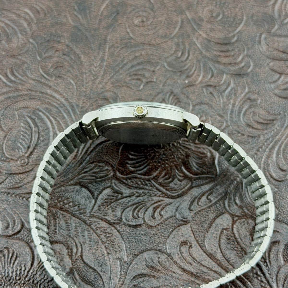 Vintage 1978 Omega Constellation - Silver Dial - Ref 191.0032