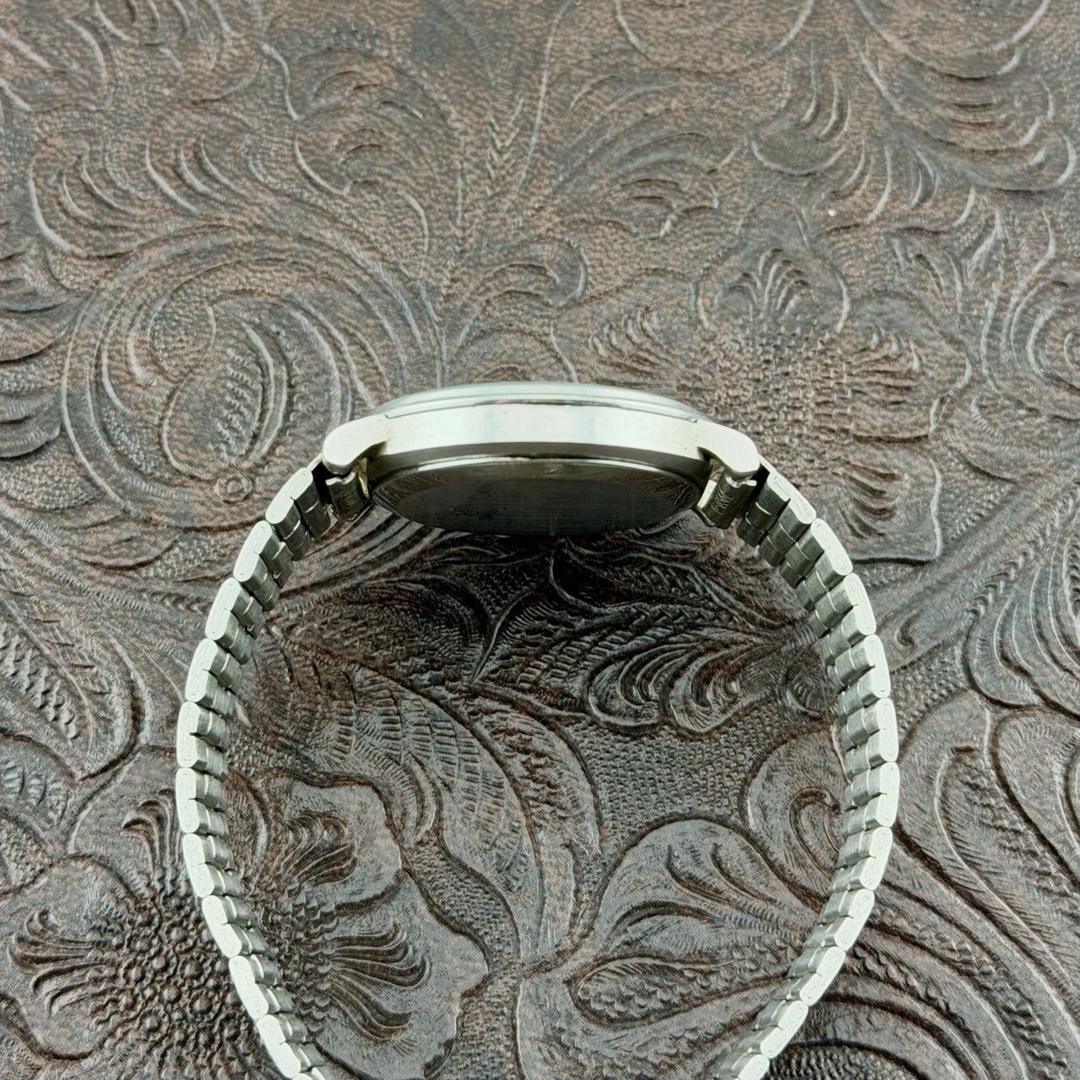 Vintage 1978 Omega Constellation - Silver Dial - Ref 191.0032