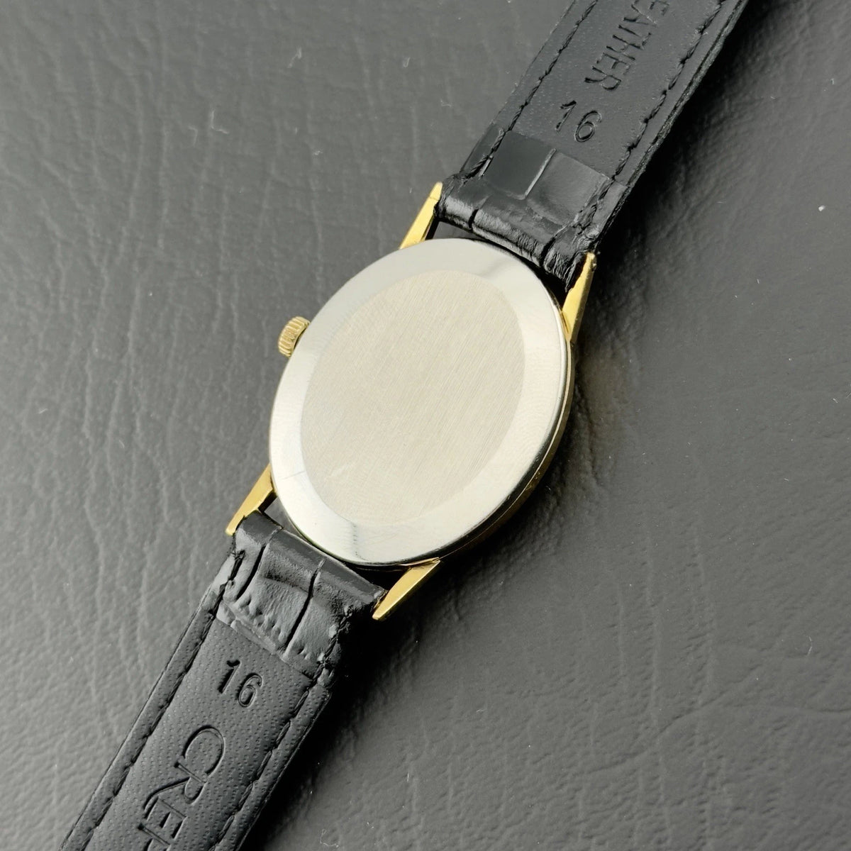 Vintage 1970s Omega Geneve - Silver Dial - Manual - Ref 511.416