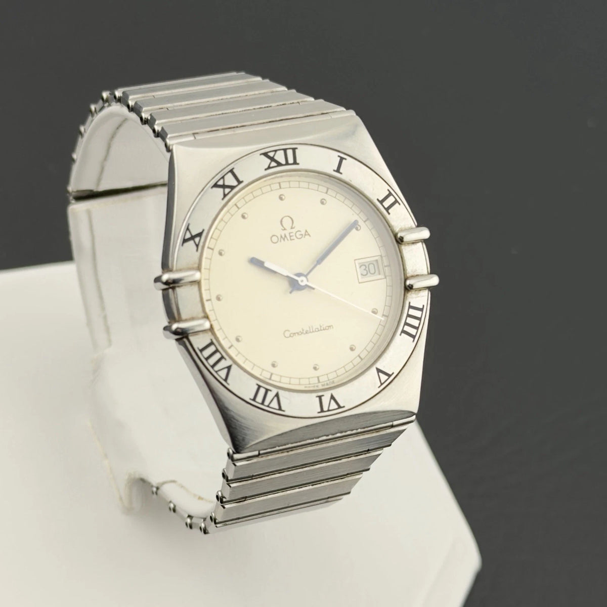 Omega Constellation Manhattan - With Papers - 34mm - Ref 396.1070