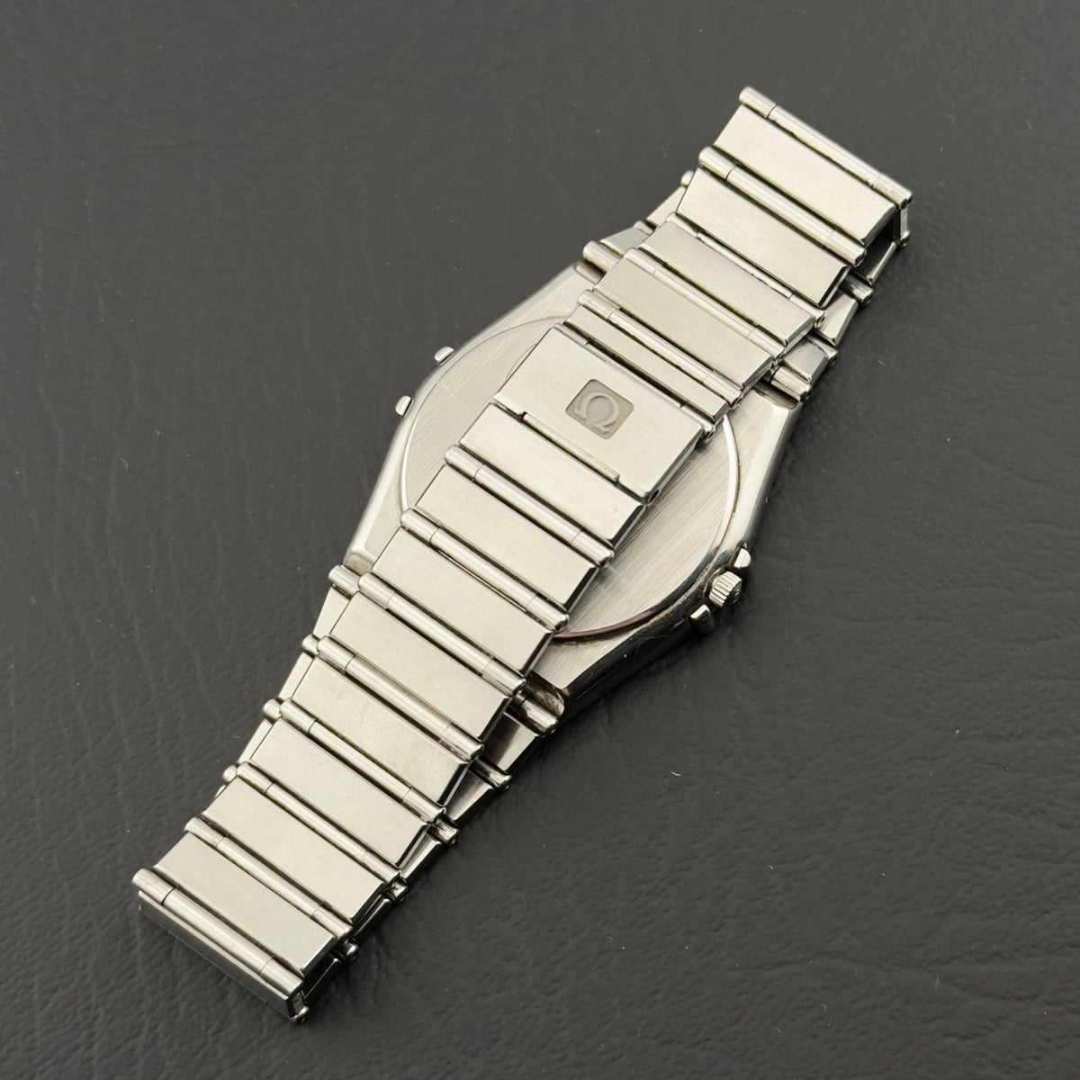 Omega Constellation Manhattan - With Papers - 34mm - Ref 396.1070