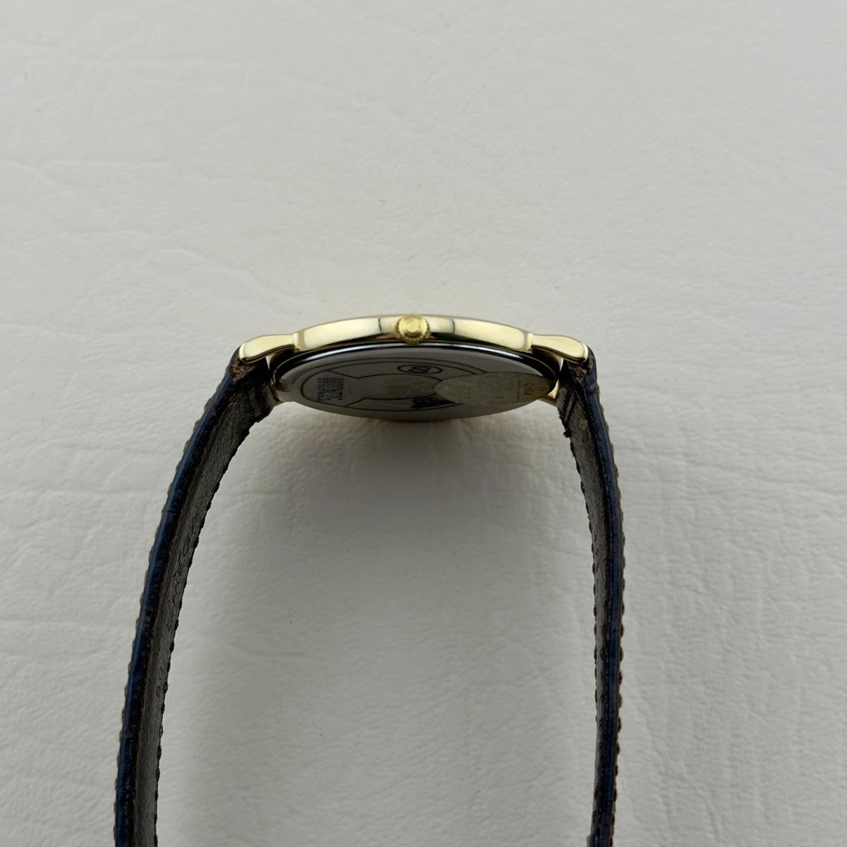 Vintage 1990’s Omega De Ville - Striped Dial - Ref 195.0075.2