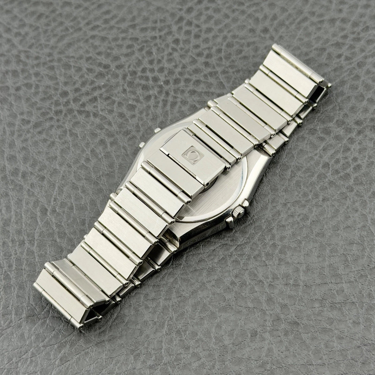Omega Constellation Manhattan - Day Date - 34mm - Ref 396.1070
